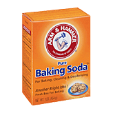 Arm & Hammer Baking Soda Pure Left Picture